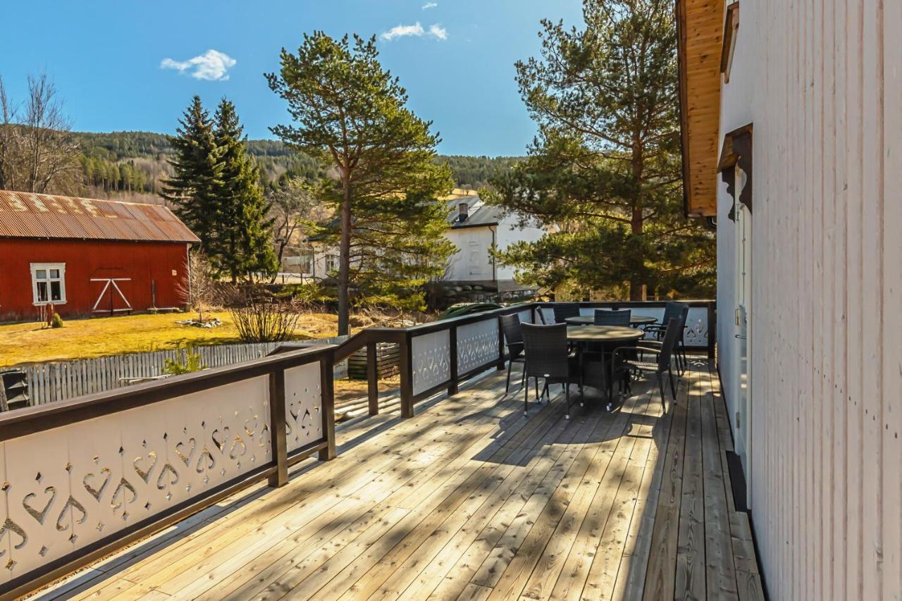 Fyresdal Gjestehus Moland Exteriör bild