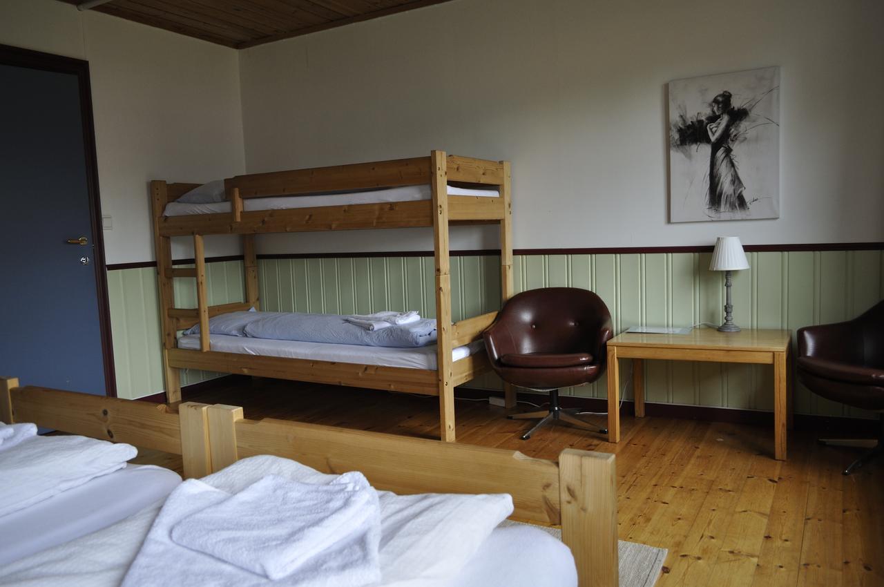 Fyresdal Gjestehus Moland Exteriör bild